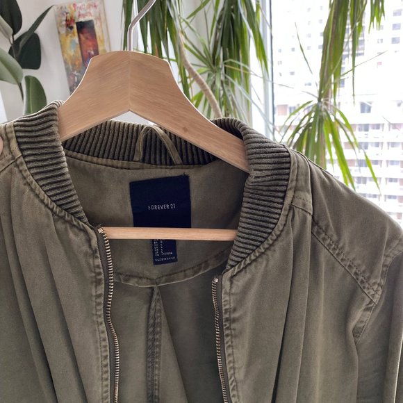 Forever21 Jacket - Picture 4 of 4